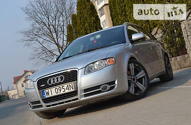 Универсал Audi A4 2006 в Ивано-Франковске