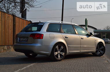 Универсал Audi A4 2006 в Ивано-Франковске