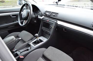 Универсал Audi A4 2006 в Ивано-Франковске