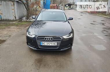 Универсал Audi A4 2015 в Львове