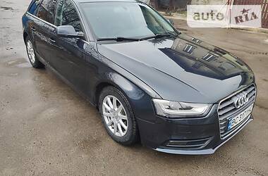 Универсал Audi A4 2015 в Львове