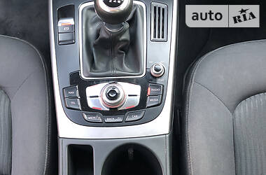 Седан Audi A4 2014 в 