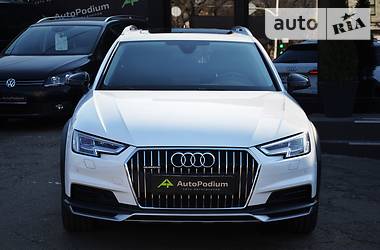 Універсал Audi A4 2018 в 