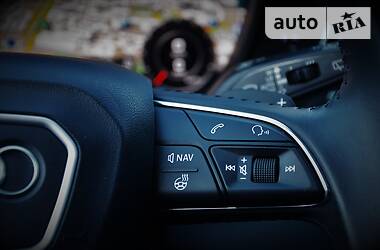 Універсал Audi A4 2018 в 