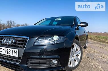Універсал Audi A4 2010 в 