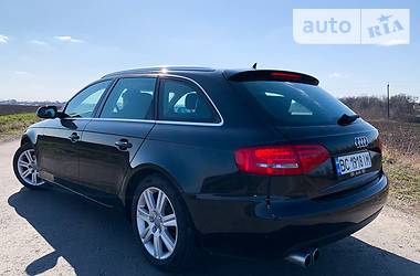 Універсал Audi A4 2010 в 