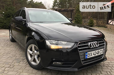 Універсал Audi A4 2012 в 