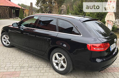 Універсал Audi A4 2012 в 
