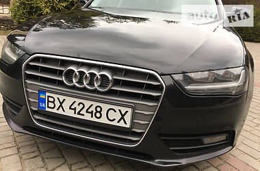 Універсал Audi A4 2012 в 