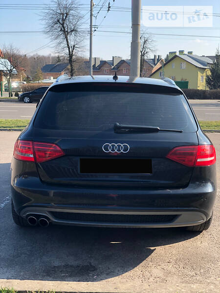 Універсал Audi A4 2008 в Львові