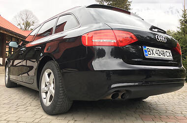 Універсал Audi A4 2012 в 