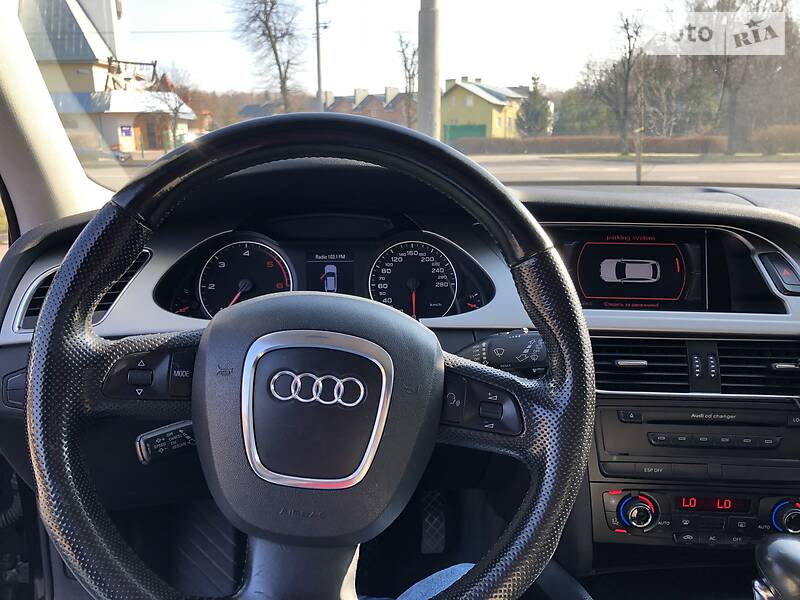 Універсал Audi A4 2008 в Львові