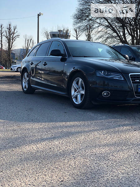 Універсал Audi A4 2008 в Львові