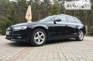 Універсал Audi A4 2012 в 
