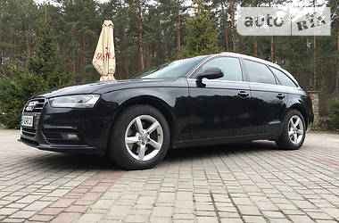 Універсал Audi A4 2012 в 