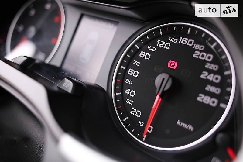 Універсал Audi A4 2008 в Львові