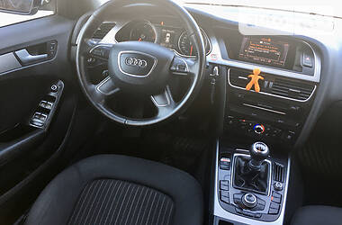 Універсал Audi A4 2012 в 