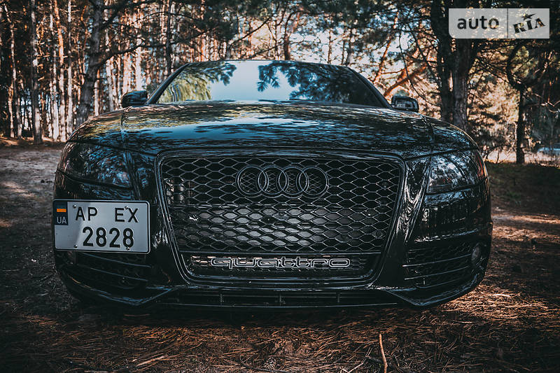 Седан Audi A4 2012 в Запоріжжі