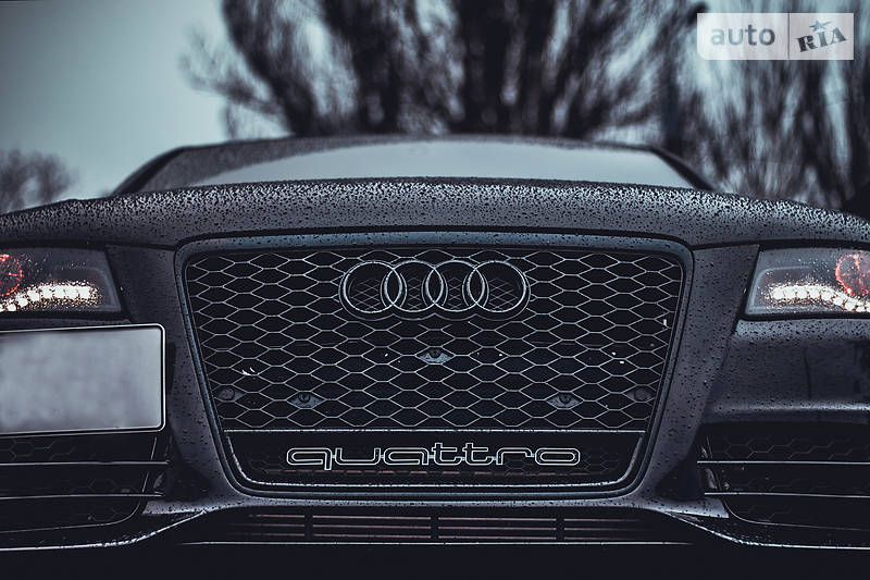 Седан Audi A4 2012 в Запоріжжі