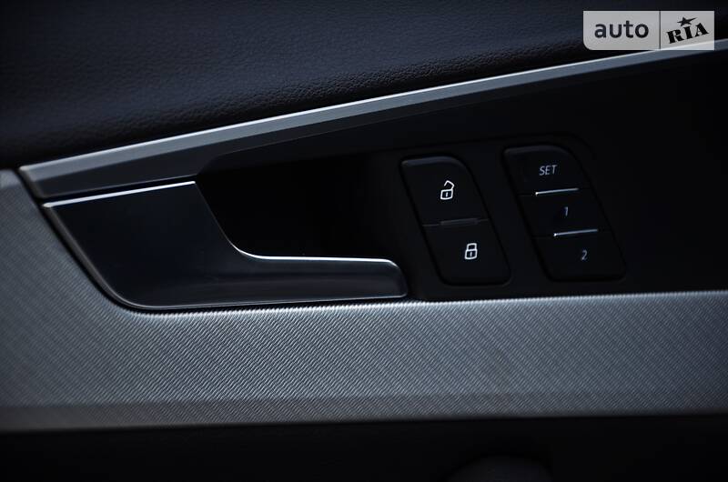 Седан Audi A4 2016 в Києві