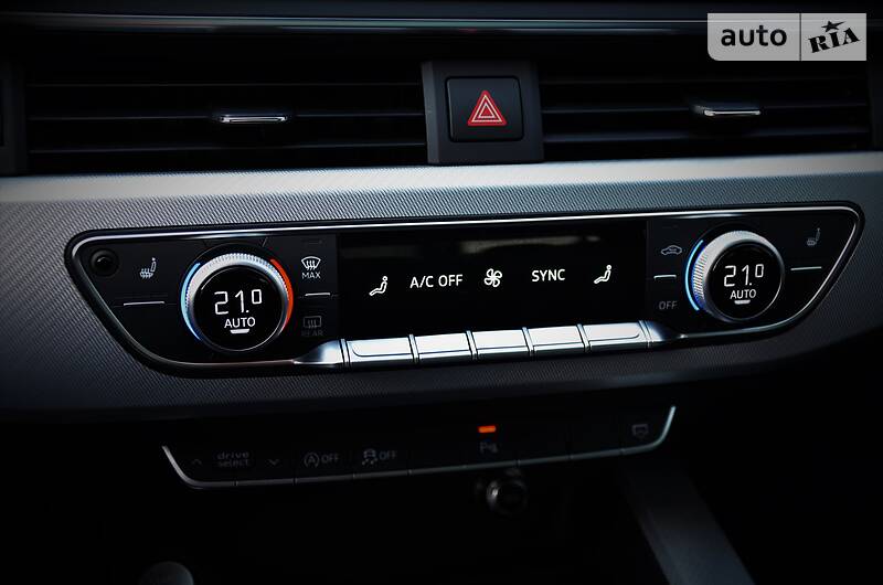 Седан Audi A4 2016 в Києві