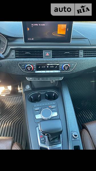 Седан Audi A4 2017 в Харкові