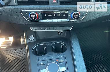 Седан Audi A4 2017 в 