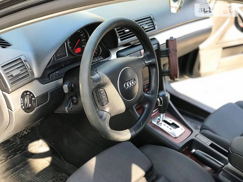 Універсал Audi A4 2002 в Львові