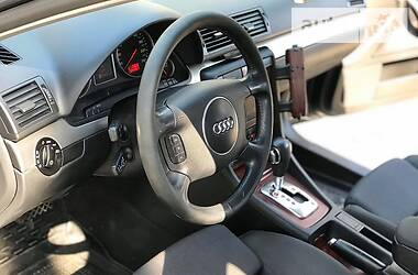 Универсал Audi A4 2002 в 