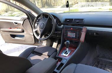 Универсал Audi A4 2002 в 