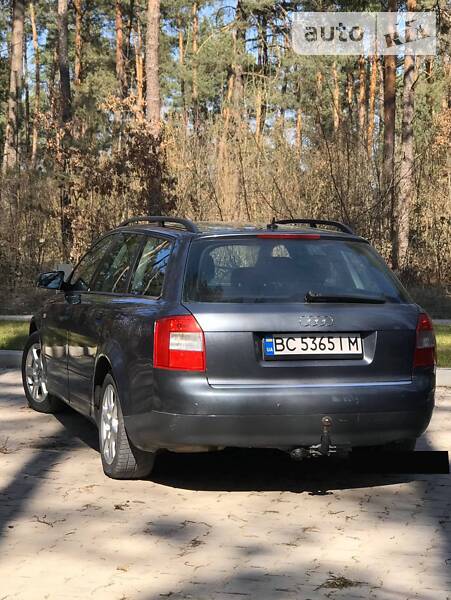 Універсал Audi A4 2002 в Львові