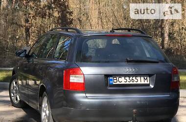 Универсал Audi A4 2002 в 