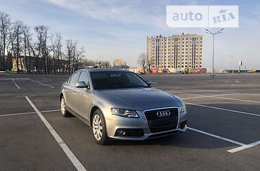 Седан Audi A4 2009 в 