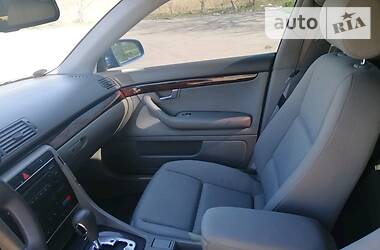 Седан Audi A4 2002 в Херсоне