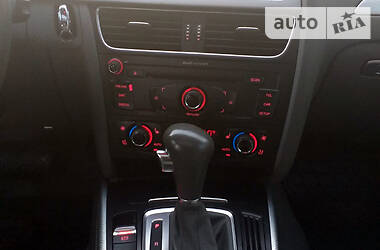 Седан Audi A4 2010 в 