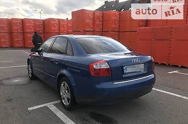 Седан Audi A4 2002 в Херсоне