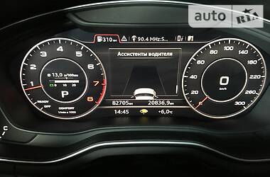Седан Audi A4 2016 в 