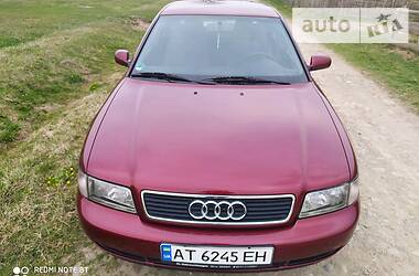Седан Audi A4 1999 в 