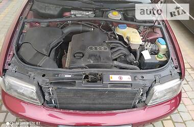 Седан Audi A4 1999 в 