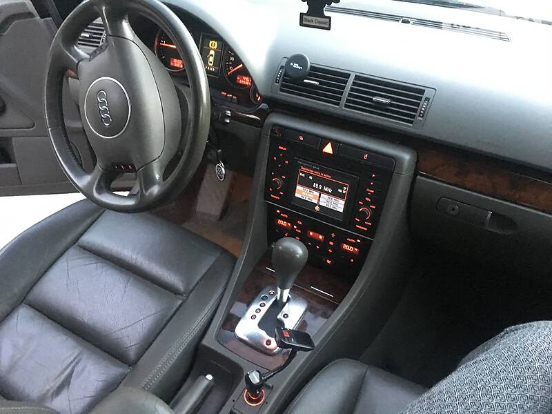 Універсал Audi A4 2002 в Світловодську фото 6 Універсал Audi A4 2002 в Світловодську