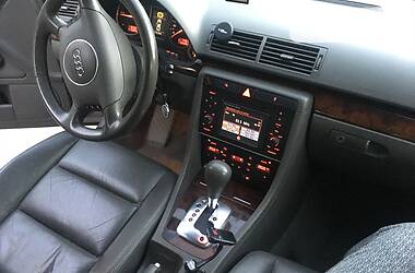 Універсал Audi A4 2002 в 