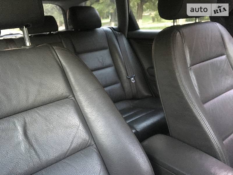Універсал Audi A4 2002 в Світловодську фото 9 Універсал Audi A4 2002 в Світловодську