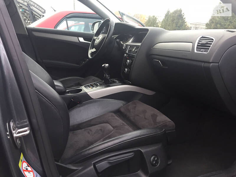 Універсал Audi A4 2012 в Львові