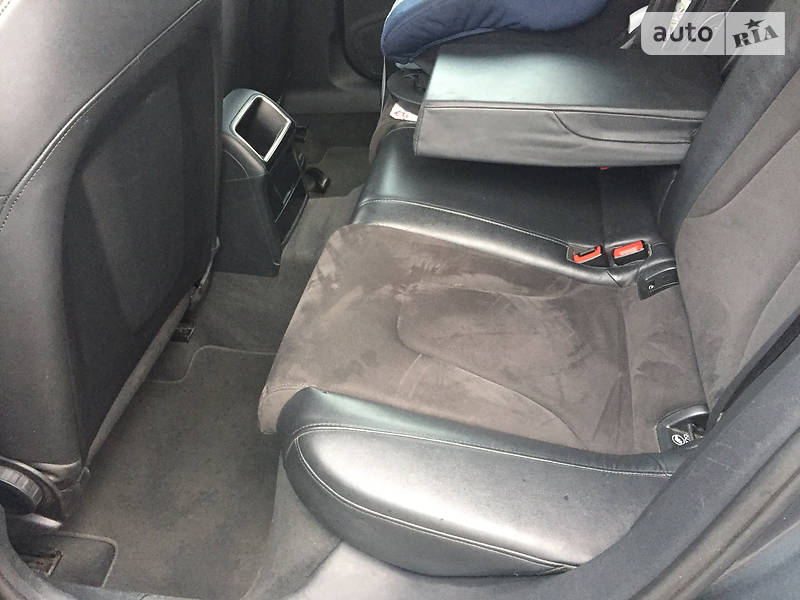 Універсал Audi A4 2012 в Львові