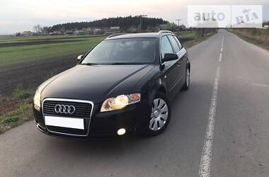 Универсал Audi A4 2007 в Червонограде