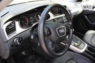 Седан Audi A4 2014 в 