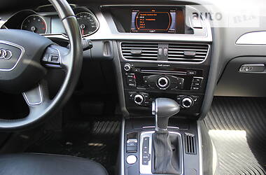 Седан Audi A4 2014 в 
