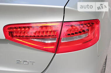 Седан Audi A4 2014 в 
