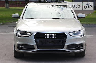 Седан Audi A4 2014 в 