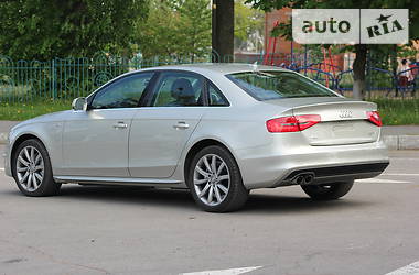 Седан Audi A4 2014 в 